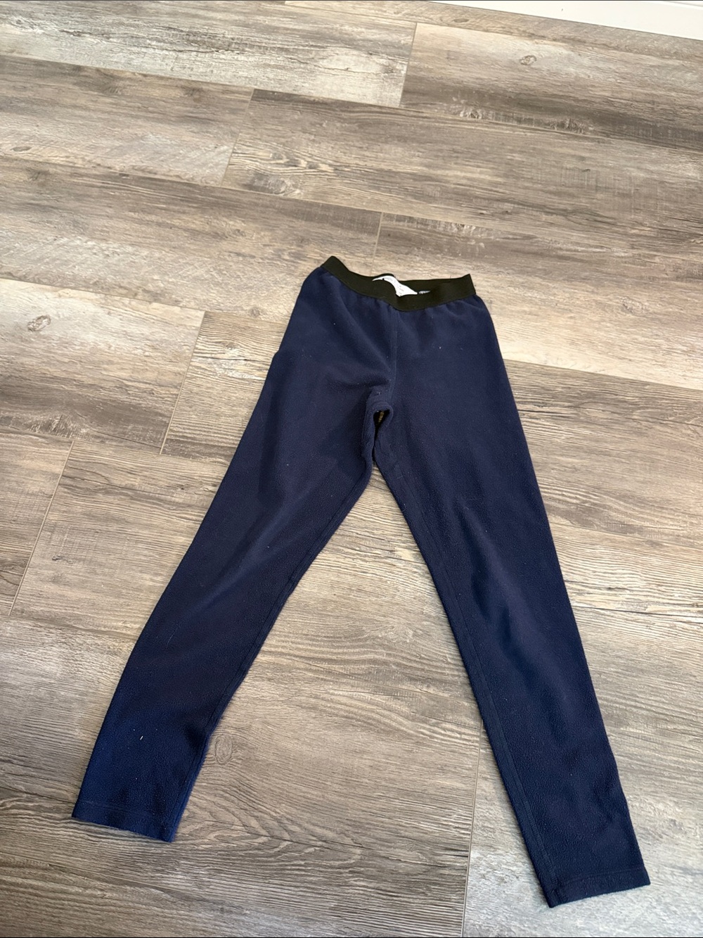 MEC Kids Navy Fleece Leggings